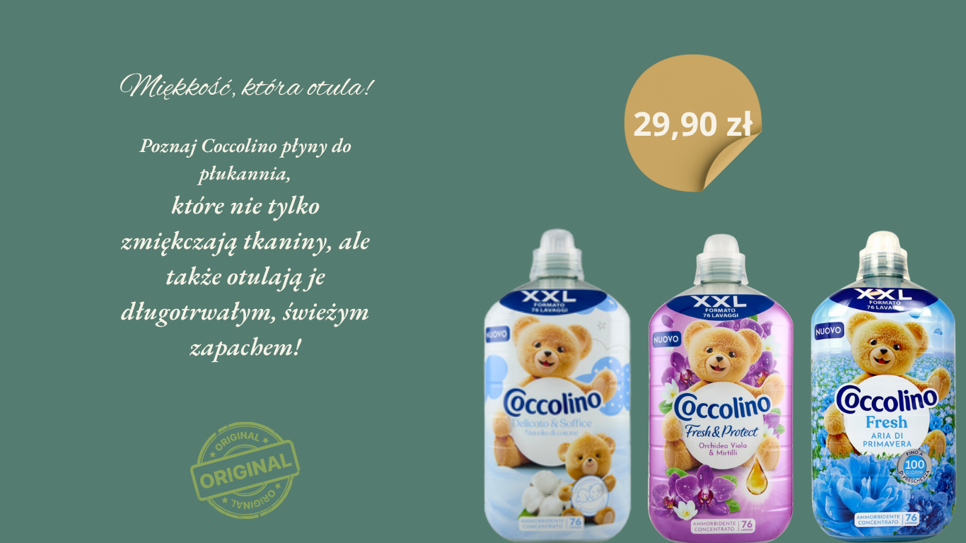 coccolino